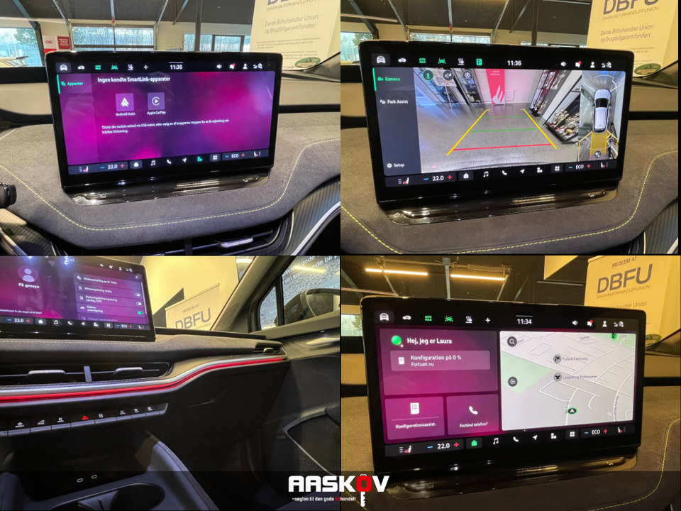 Skoda Elroq iV RS 5d