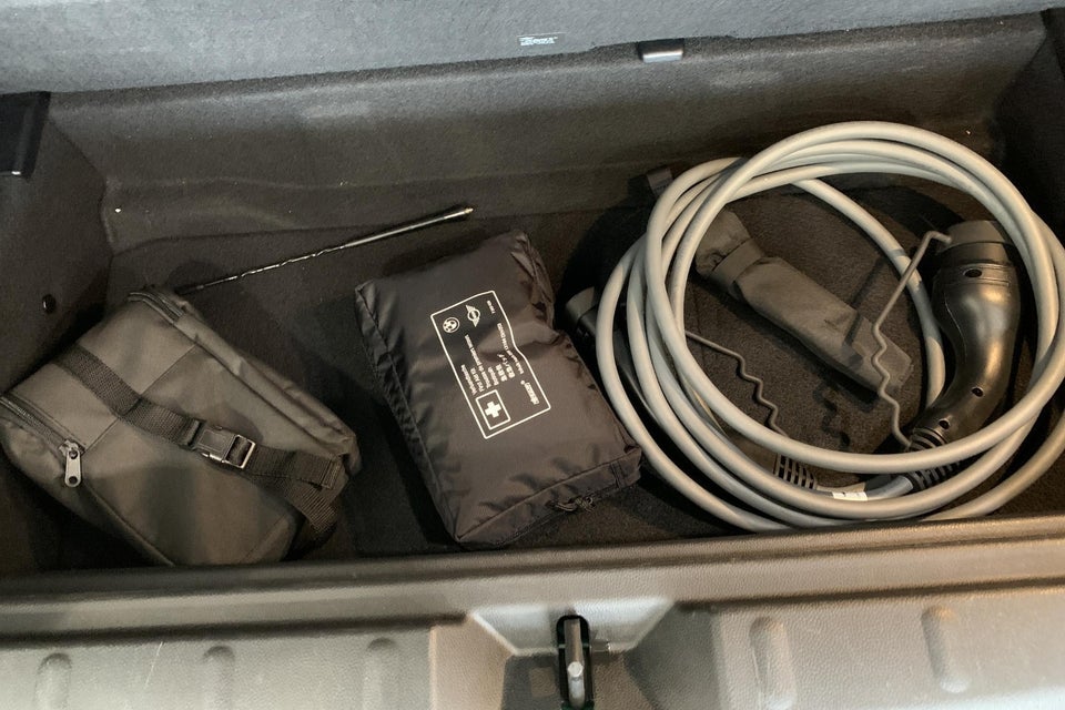 MINI Cooper SE Classic Trim 3d