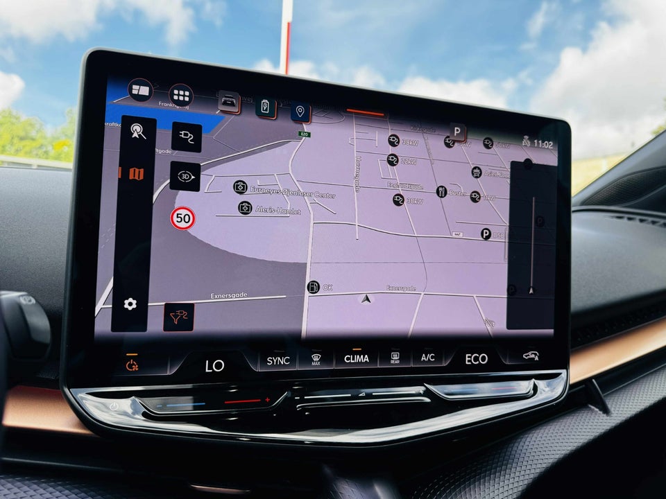 Cupra Tavascan 77 First Edition 5d