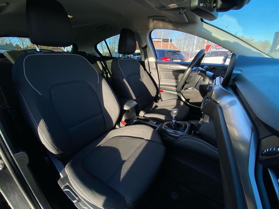 Ford Focus 1,5 EcoBlue Titanium 5d