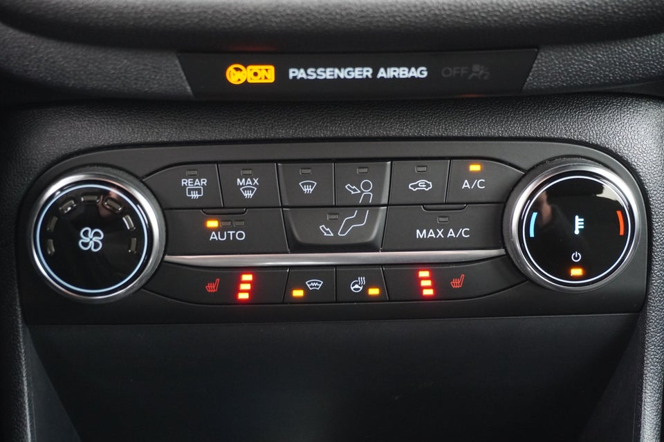 Ford Fiesta 1,0 EcoBoost mHEV ST-Line 5d