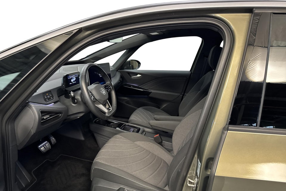 VW ID.3 58 Style+ 5d