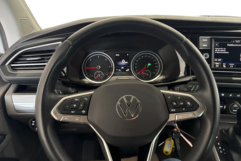 VW California 2,0 TDi 204 Ocean DSG