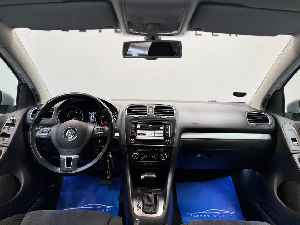VW Golf VI 1,4 TSi 160 Highline DSG 5d
