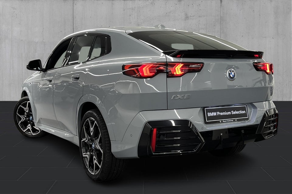 BMW iX2 eDrive20 M-Sport 5d