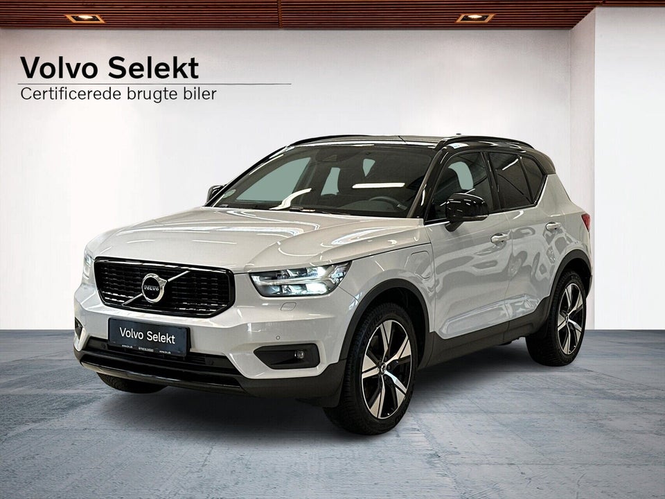 Volvo XC40 1,5 T5 ReCharge R-Design aut. 5d