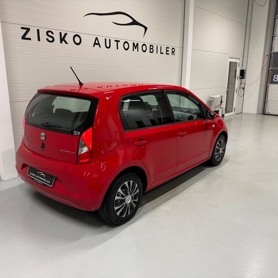 Seat Mii 1,0 60 Style eco 5d