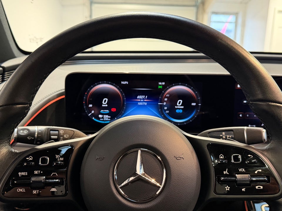 Mercedes EQC400 4Matic 5d