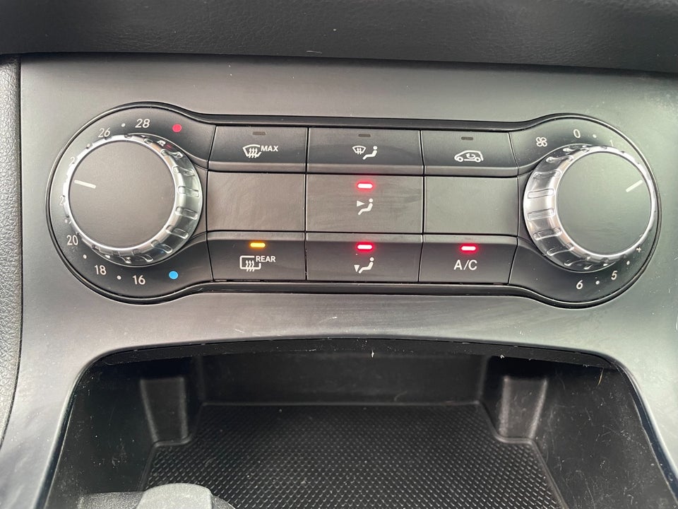 Mercedes B180 1,5 CDi Van 5d