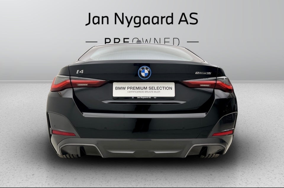 BMW i4 eDrive35 M-Sport 5d