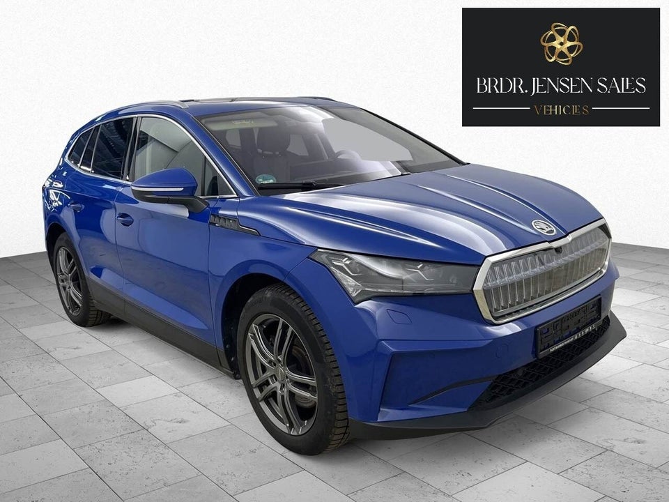 Skoda Enyaq 85 iV Premium 5d