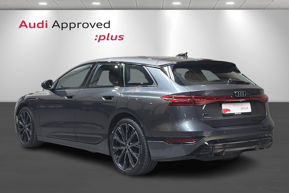 Audi A6 e-tron S-line performance Avant 5d