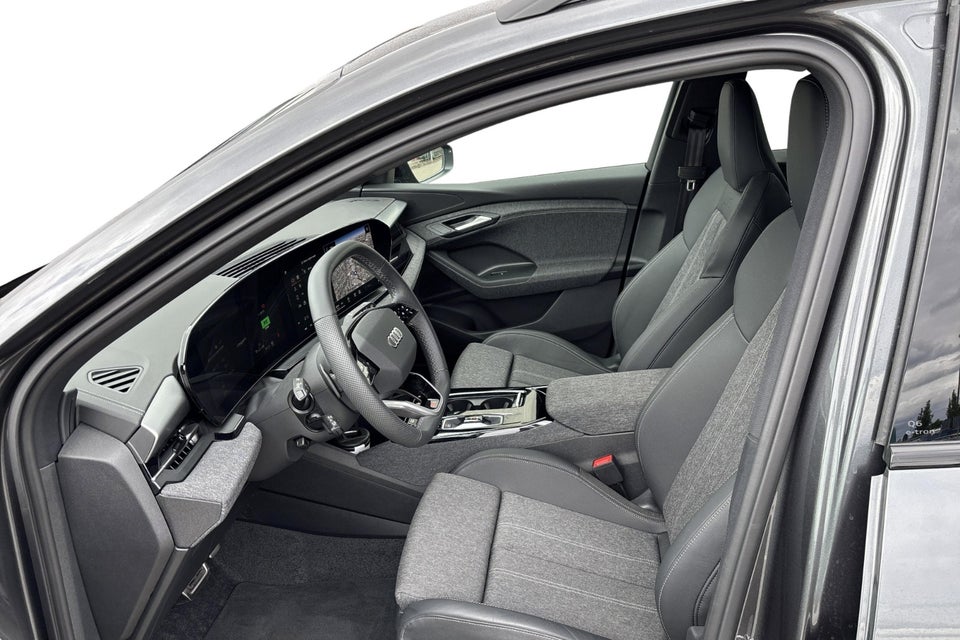 Audi Q6 e-tron Ultra performance 5d