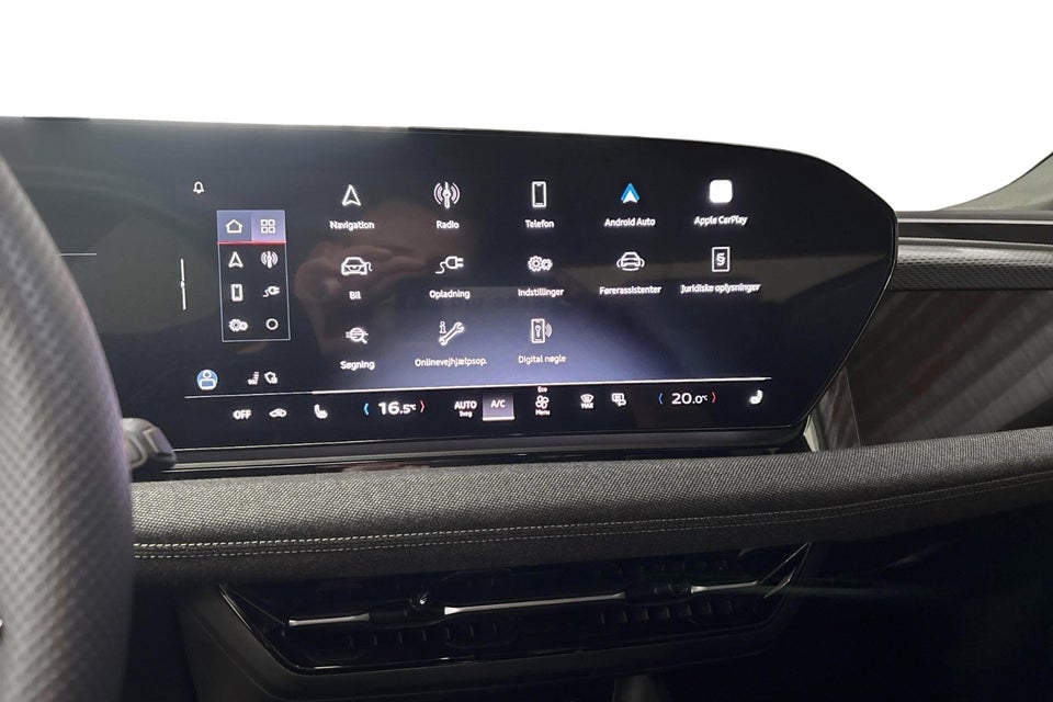 Audi A6 e-tron S-line plus Avant 5d