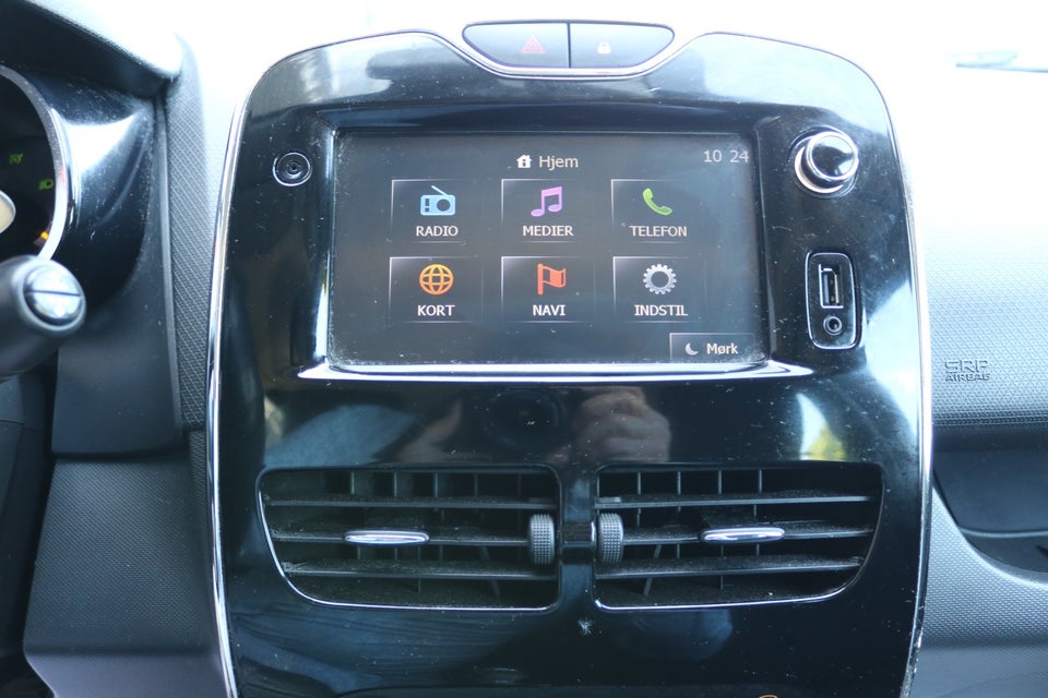 Renault Clio IV 1,5 dCi 75 Authentique Sport Tourer 5d