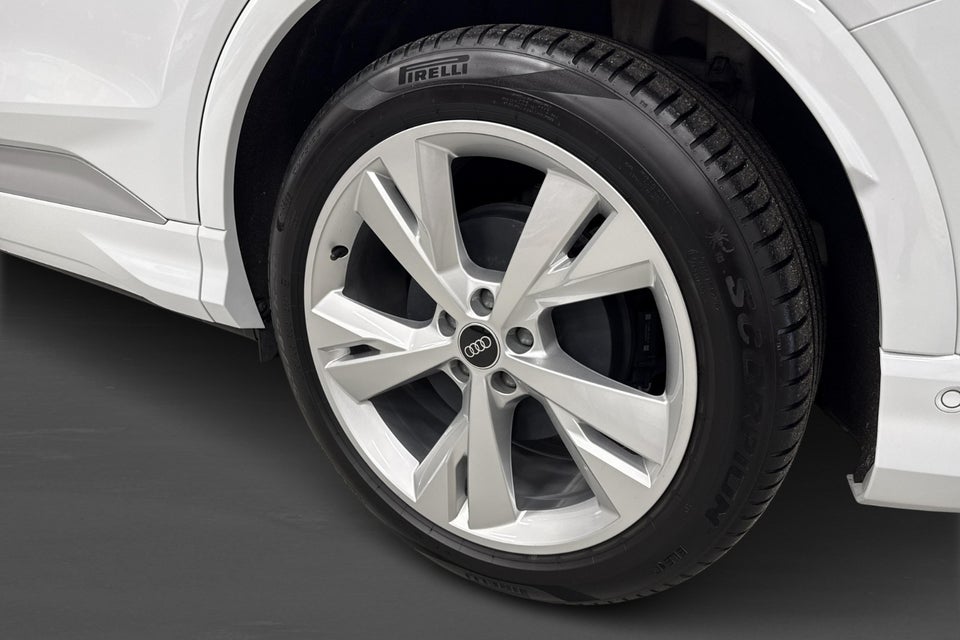 Audi Q4 e-tron 45 Ultra 5d