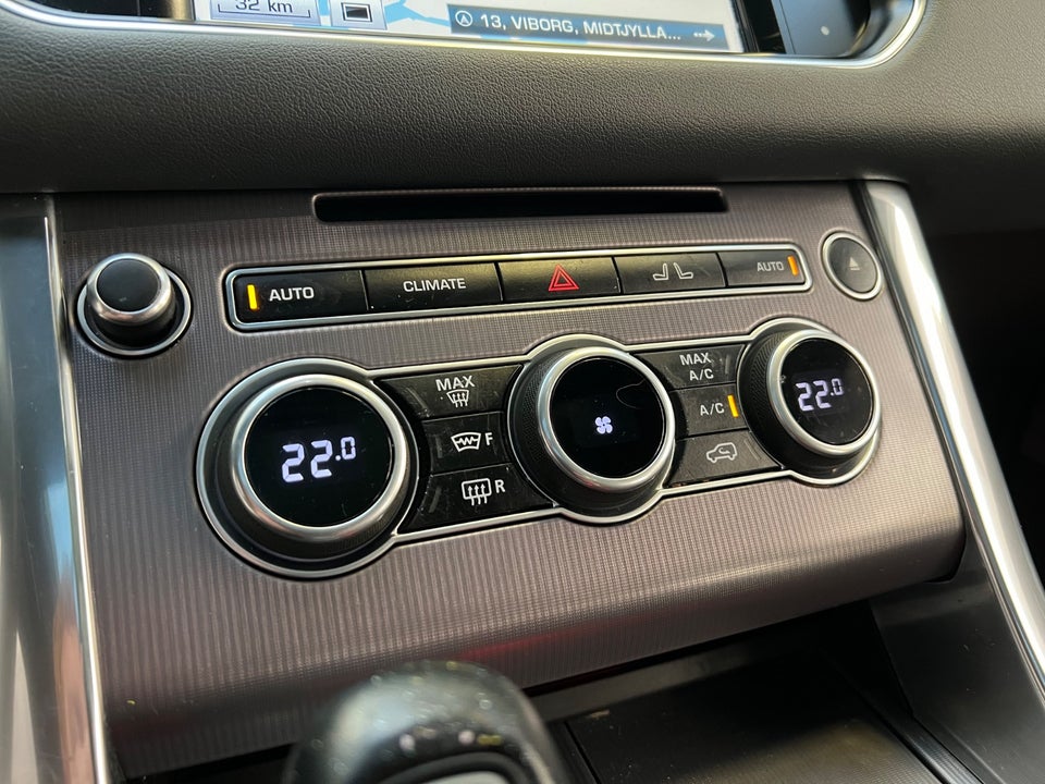 Land Rover Range Rover Sport 3,0 SDV6 HSE aut. 5d