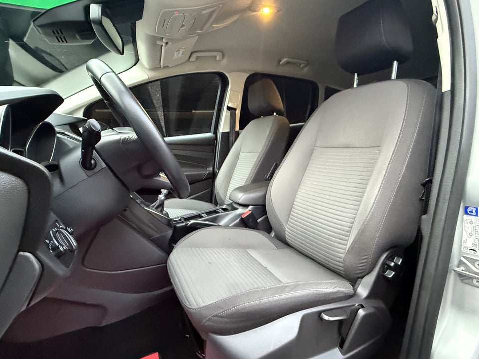 Ford C-MAX 1,0 SCTi 125 Titanium 5d