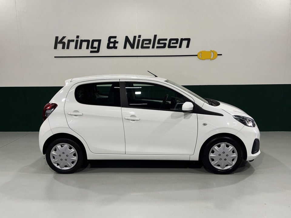 Peugeot 108 1,0 e-VTi 69 Active 5d