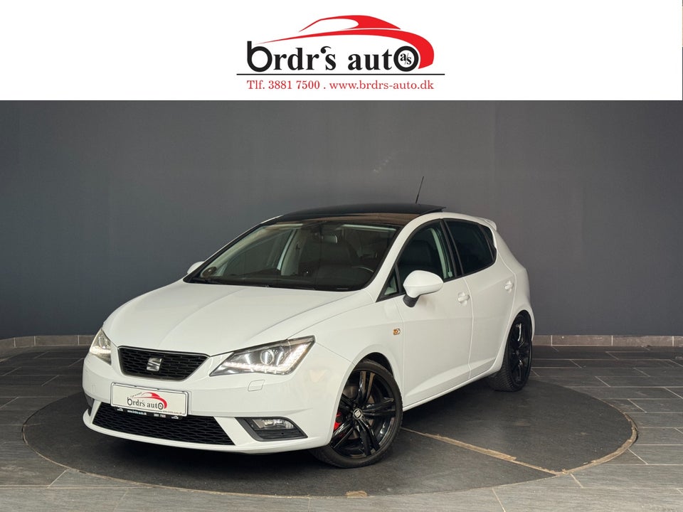 Seat Ibiza 1,0 TSi 110 Style DSG 5d