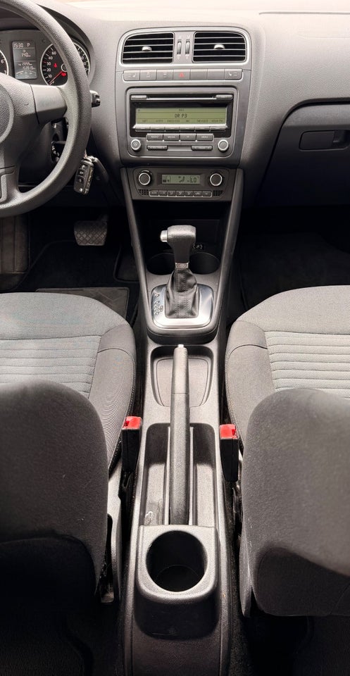VW Polo 1,4 Comfortline aut. 5d