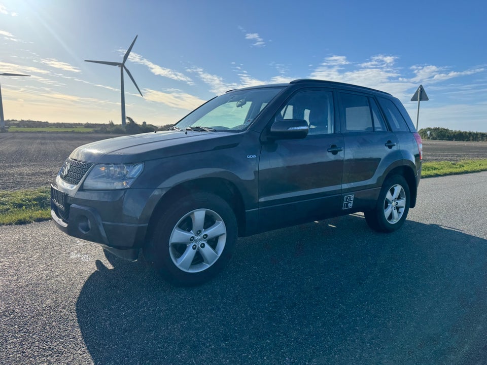 Suzuki Grand Vitara 1,9 DDiS GLX Van 5d