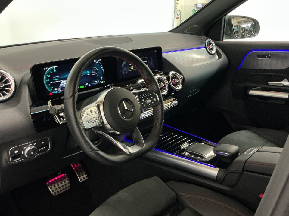 Mercedes EQA250 AMG Line 5d