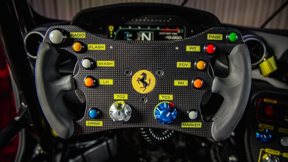 Ferrari 296 GTB 2,9 DCT 2d