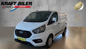 Ford Transit Custom 300 L1, modelår 2023, 71,000 km