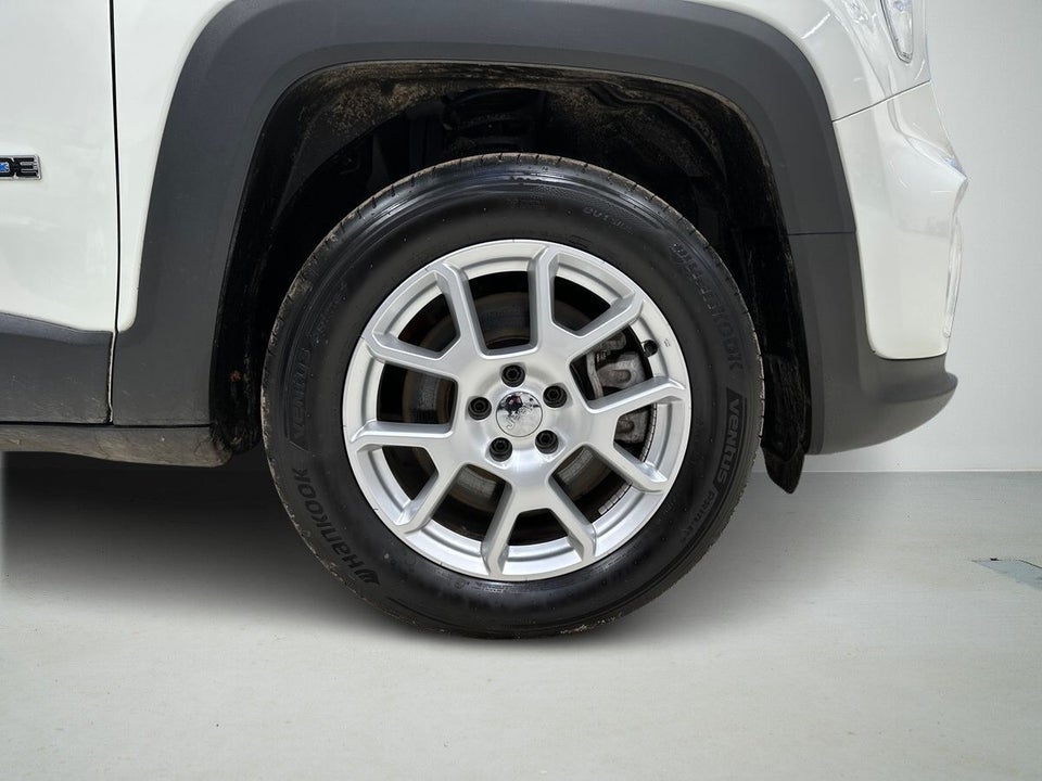 Jeep Renegade 1,3 4xe Limited aut. 4x4 5d