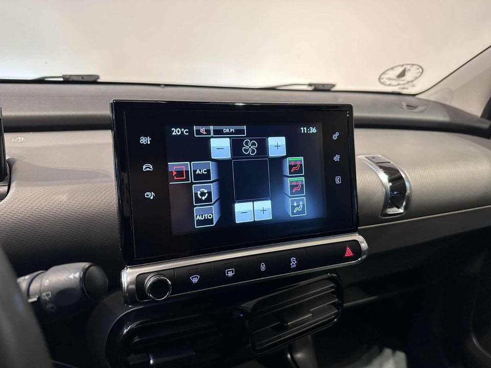 Citroën C4 Cactus 1,6 BlueHDi 100 Feel 5d