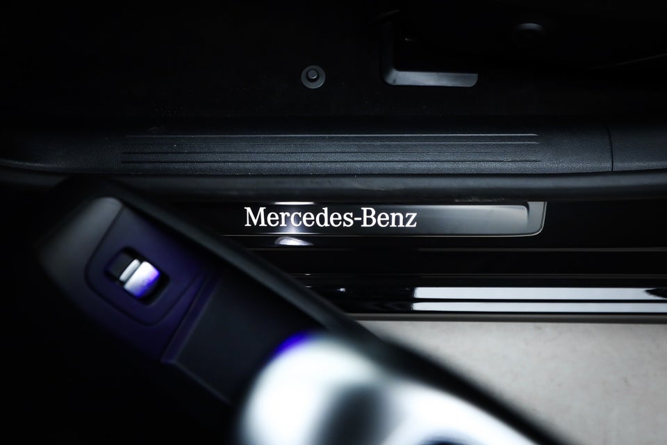 Mercedes EQE350 AMG Line 4d