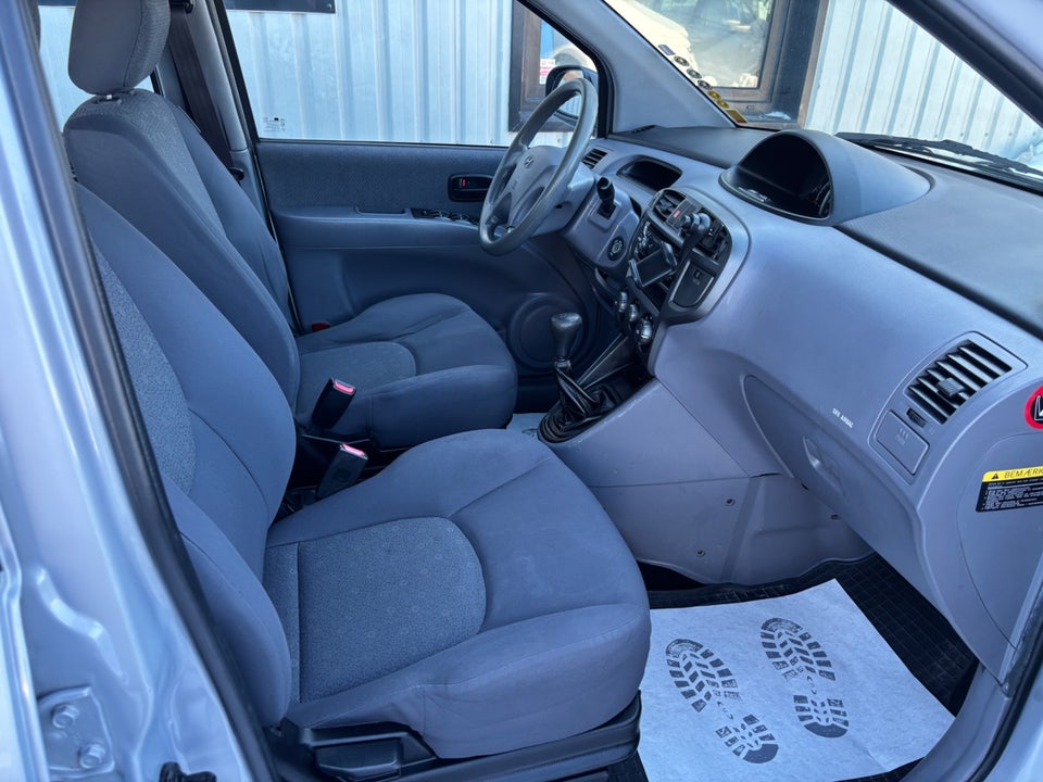 Hyundai Matrix 1,6 GL 5d