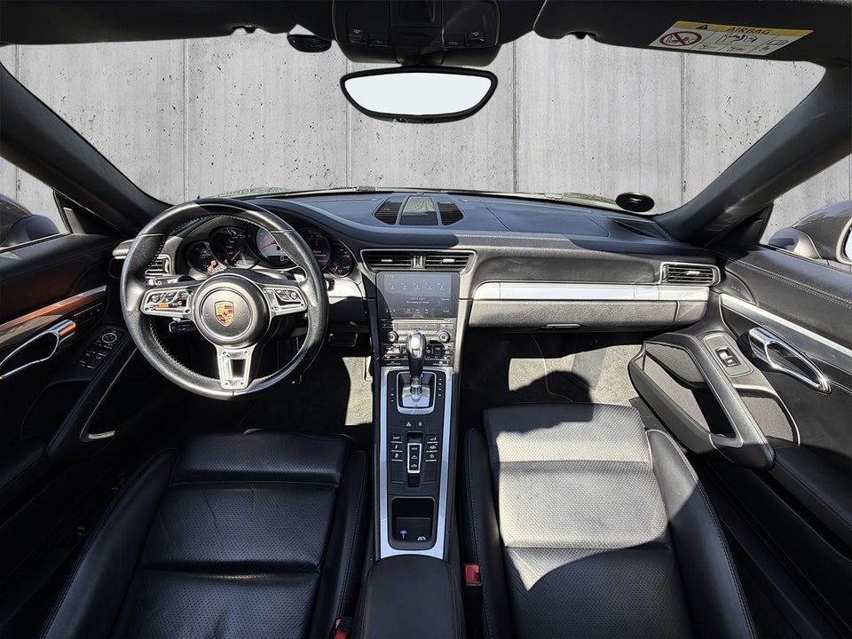 Porsche 911 Carrera S 3,0 Cabriolet PDK 2d