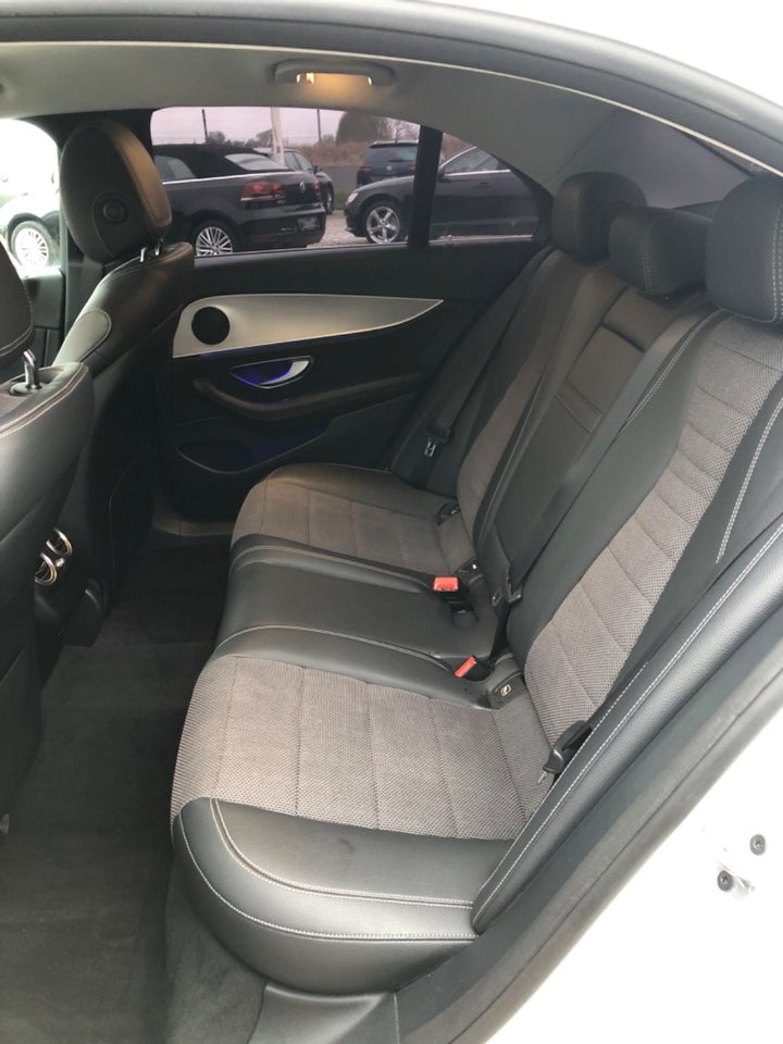Mercedes E220 d 2,0 Avantgarde aut. 4d