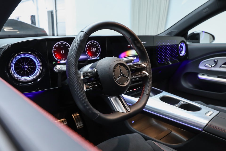 Mercedes CLA250+ EQ AMG Premium 4d