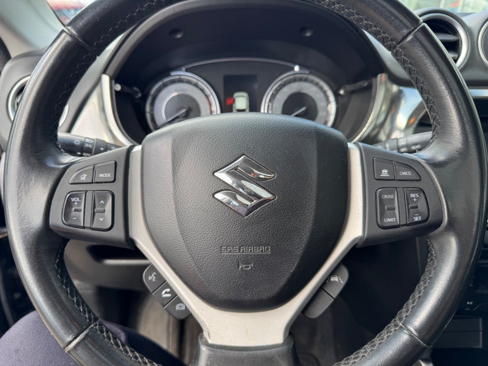 Suzuki Vitara 1,4 mHybrid Adventure AllGrip 5d