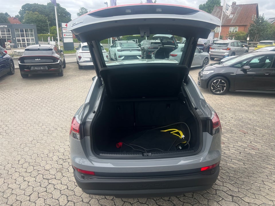 Audi Q4 e-tron 45 Attitude Sportback 5d