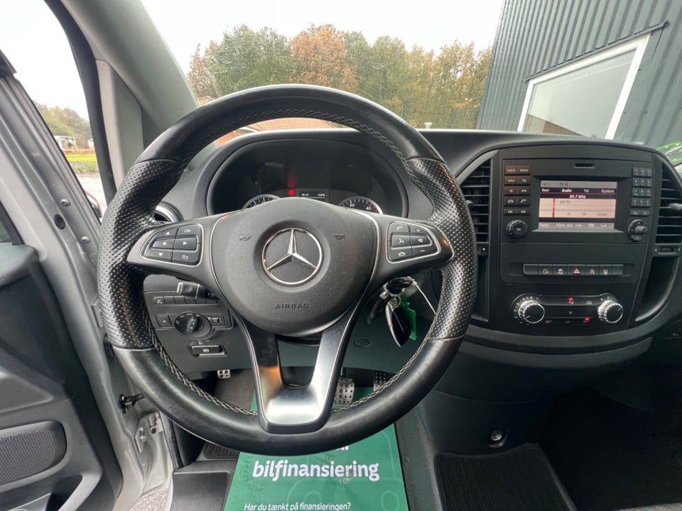 Mercedes Vito 114 2,2 CDi Complete aut. L