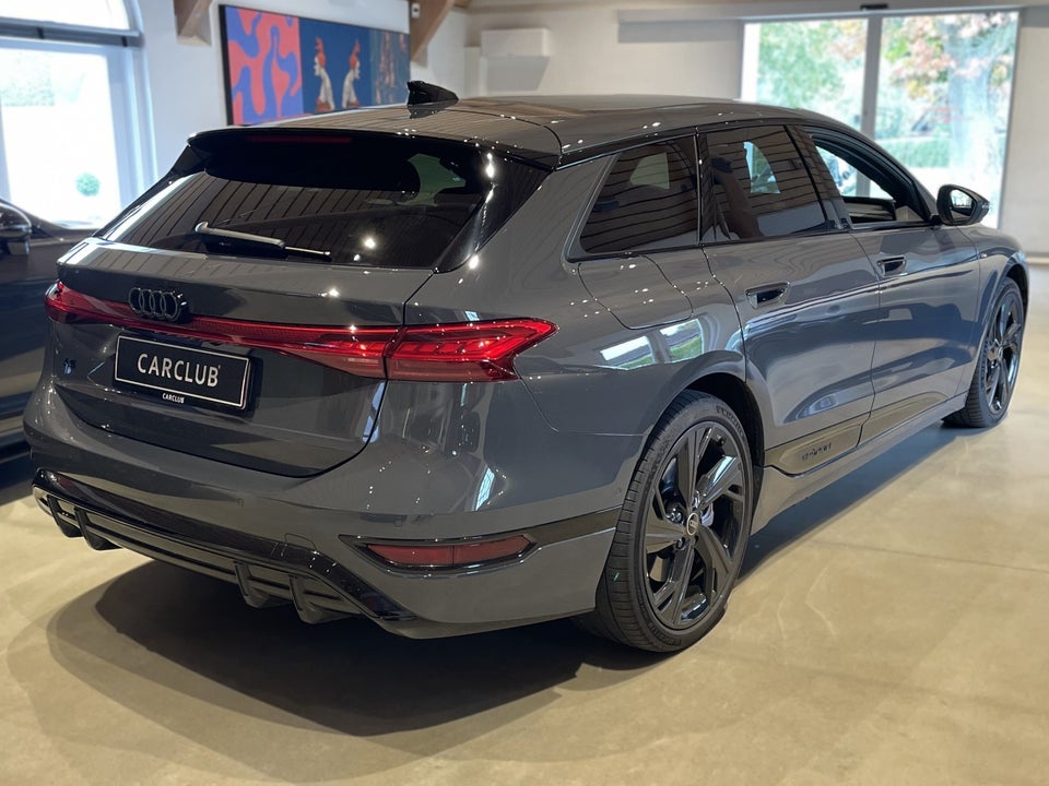 Audi A6 e-tron Progress performance Avant 5d