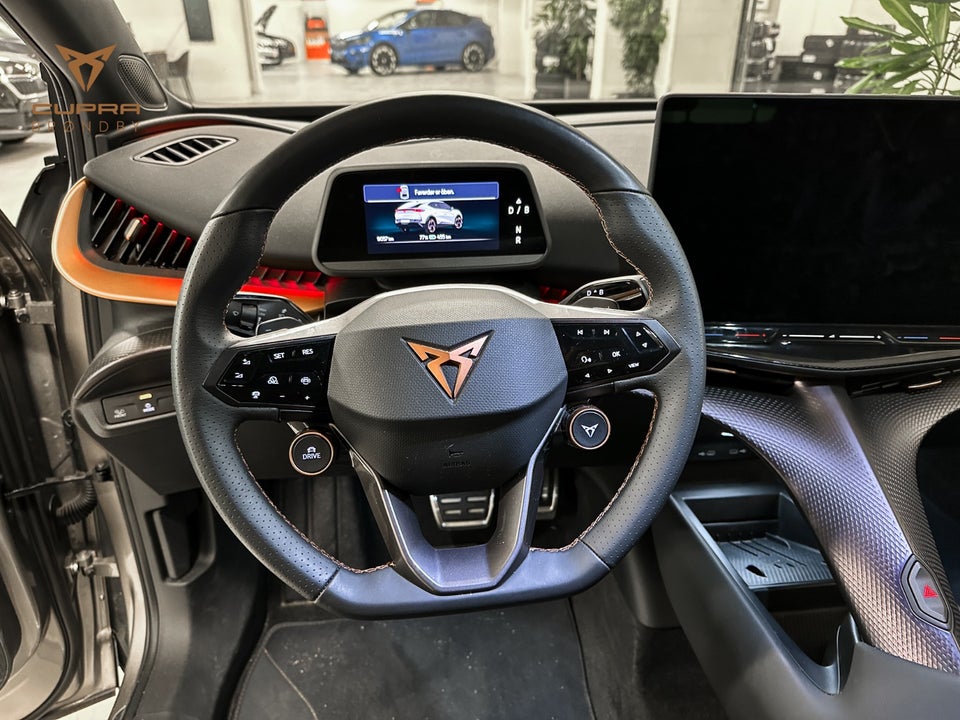 Cupra Tavascan 77 Endurance 5d