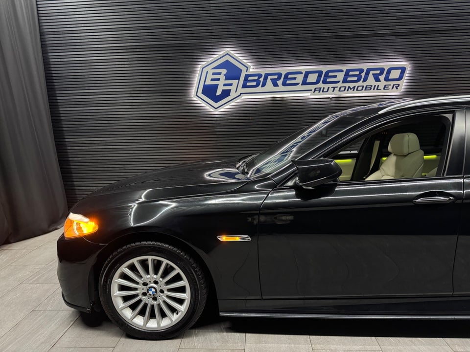 BMW 525d 3,0 Touring aut. 5d