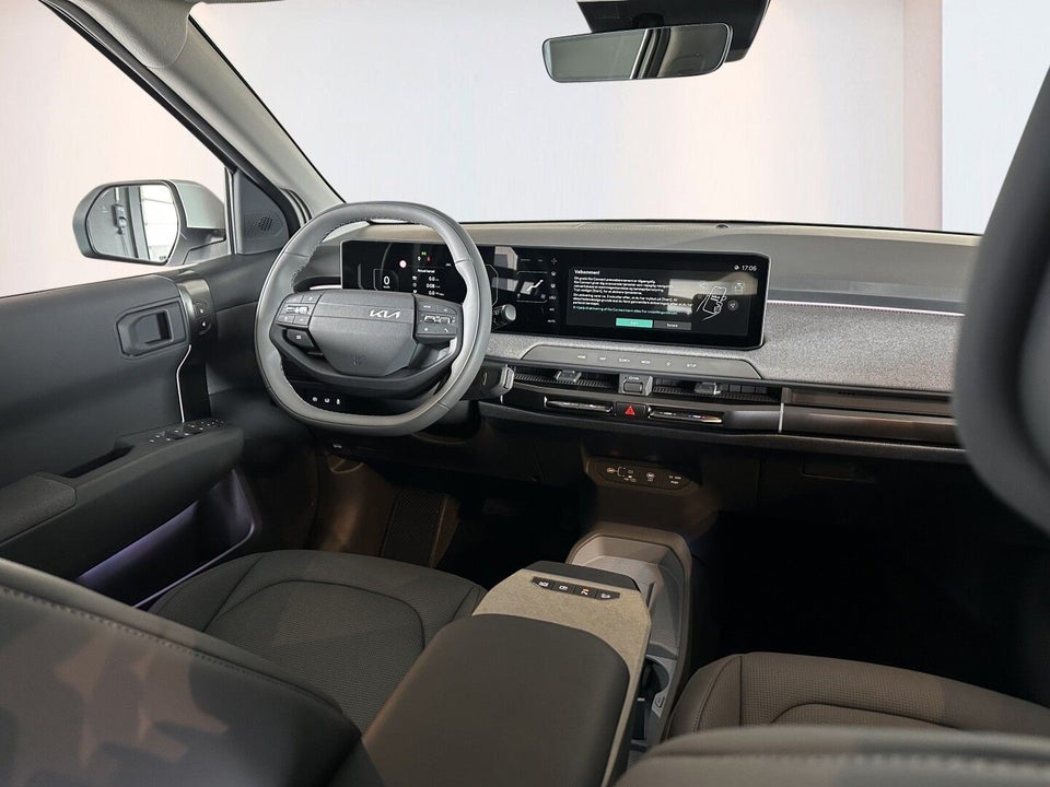 Kia EV3 81 Long Range Upgrade 5d