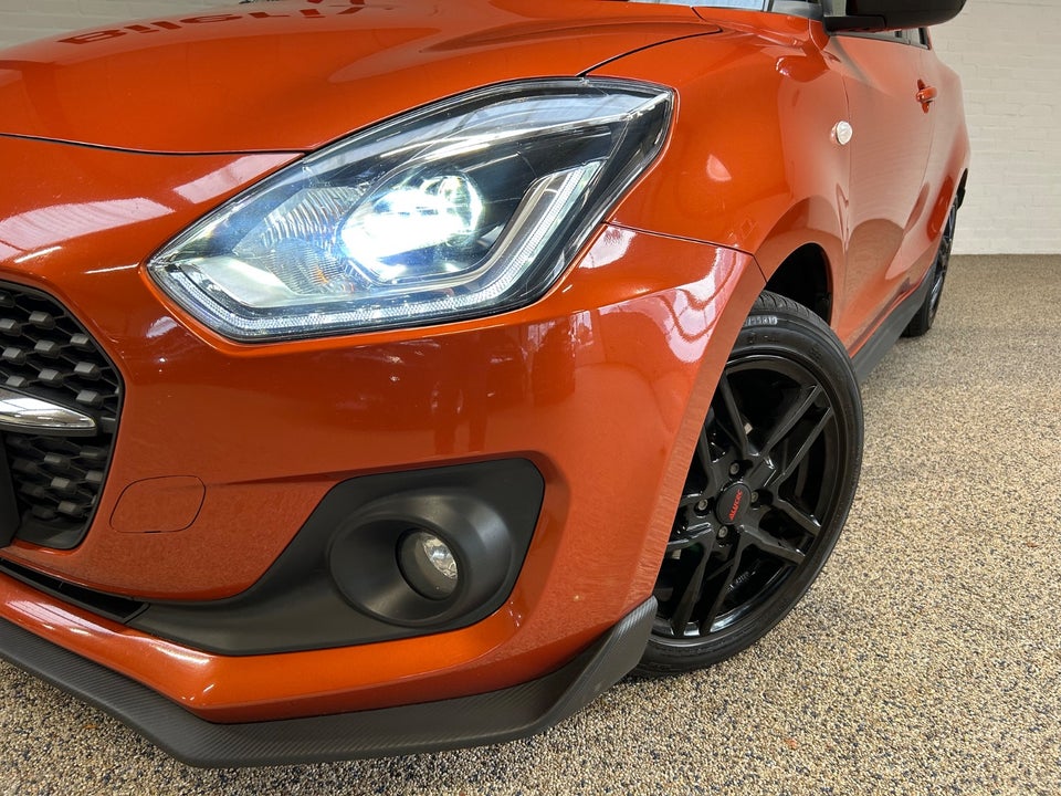 Suzuki Swift 1,2 mHybrid Exclusive 5d