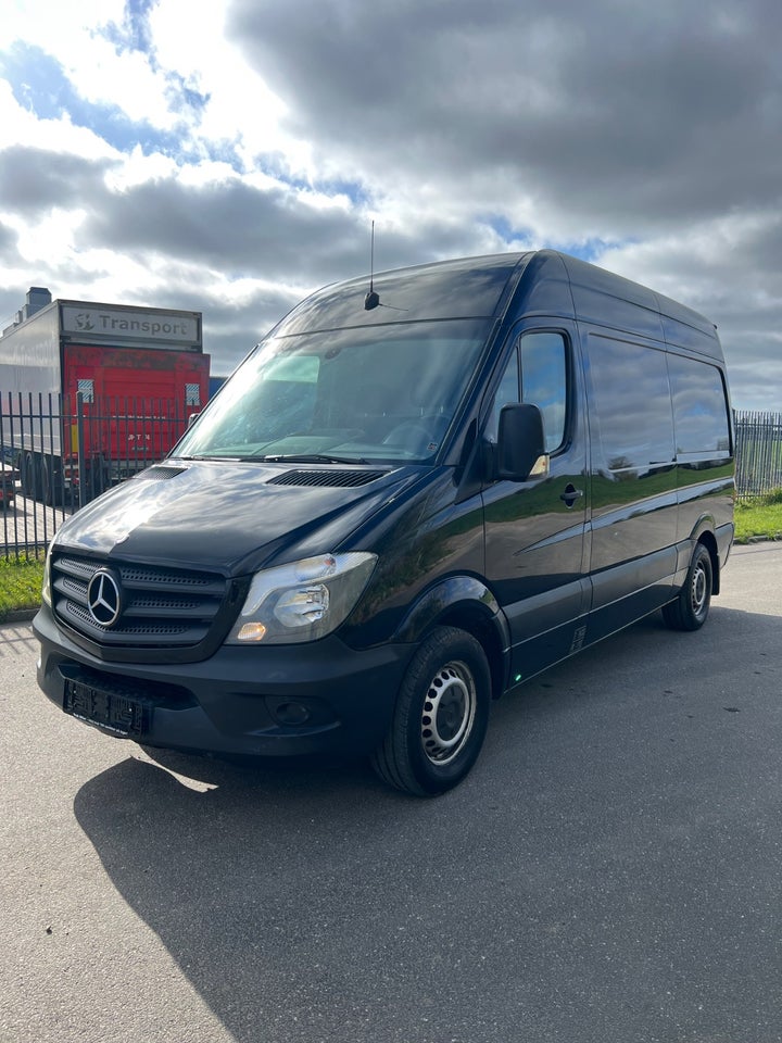 Mercedes Sprinter 316 2,2 CDi R2 Kassevogn aut. 5d