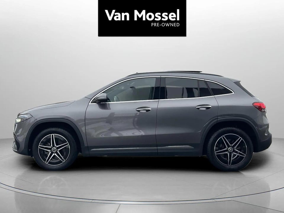 Mercedes EQA250 AMG Line 5d