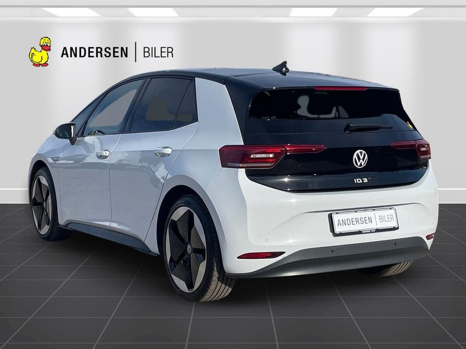 VW ID.3 58 Style 5d