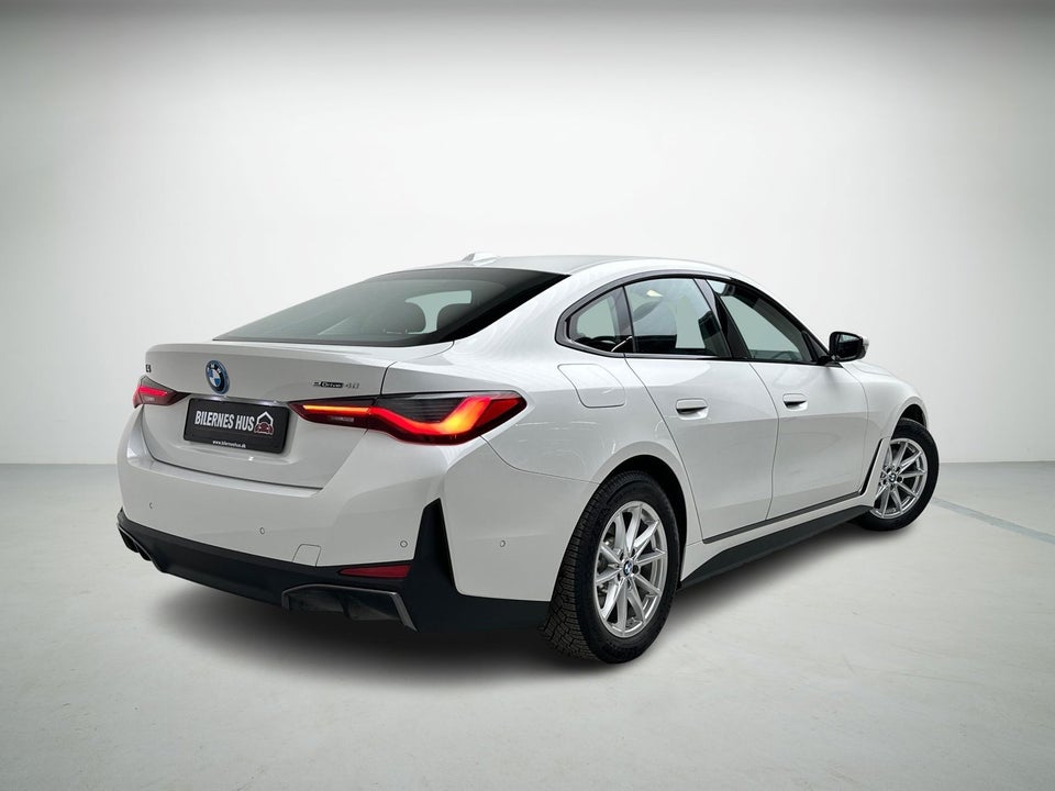 BMW i4 eDrive40 5d