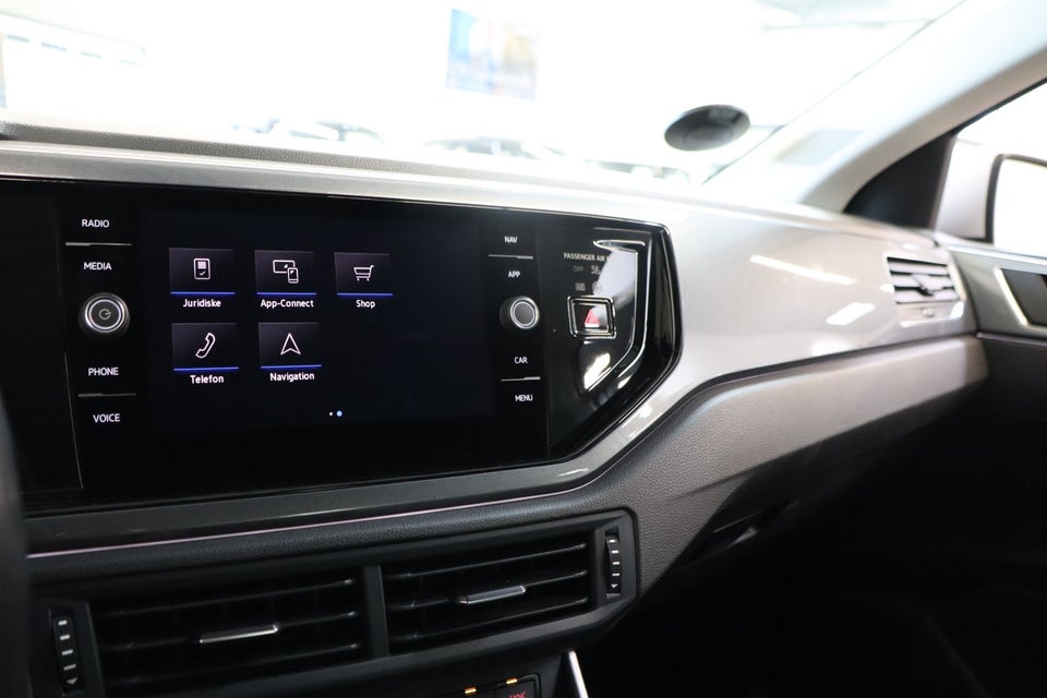 VW Polo 1,0 TSi 110 Highline DSG 5d