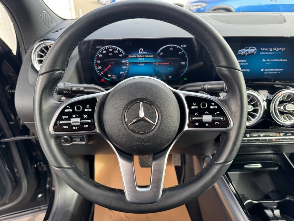 Mercedes EQA250 Progressive Line 5d
